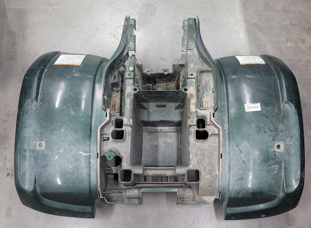 [5KMW21610000-001] Rear Fender Comp UR FOR PDG (USA)