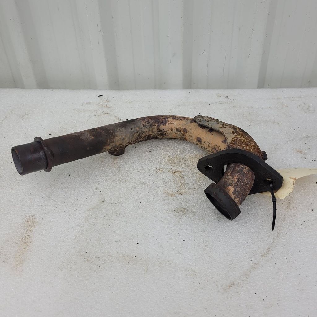 front exhaust pipe assy, cylinder 1