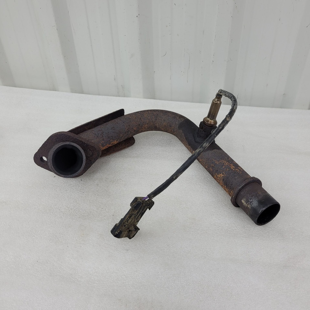front exhaust pipe, cylinder 1