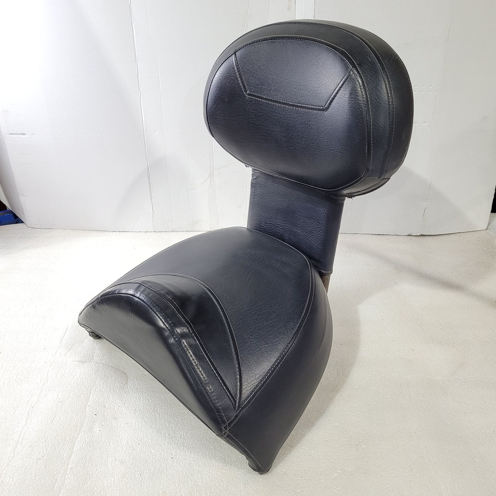 rear seat& backrest assy