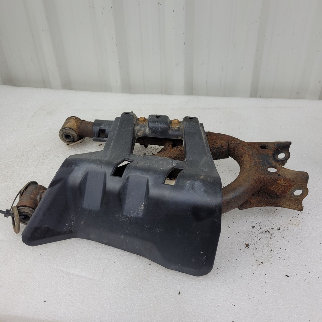 rear lower arm, lh