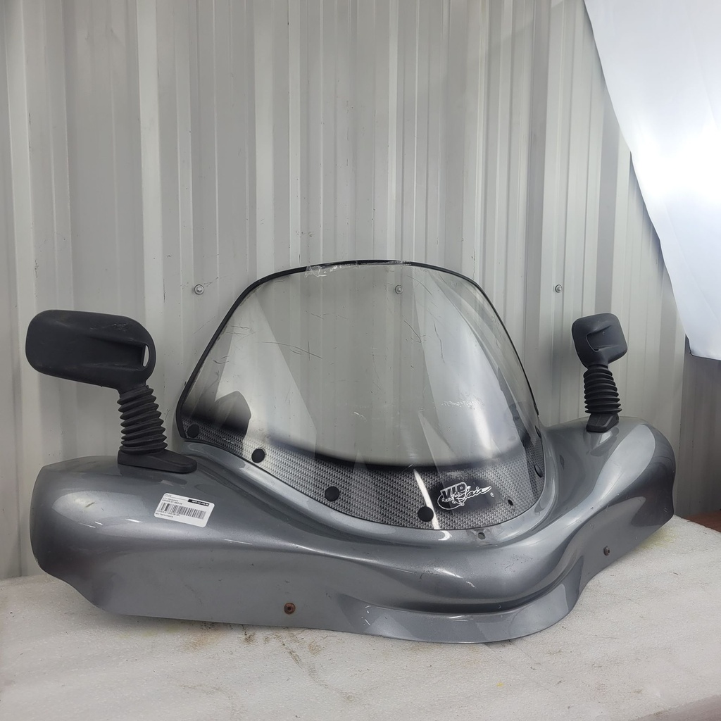 ATV Windshield