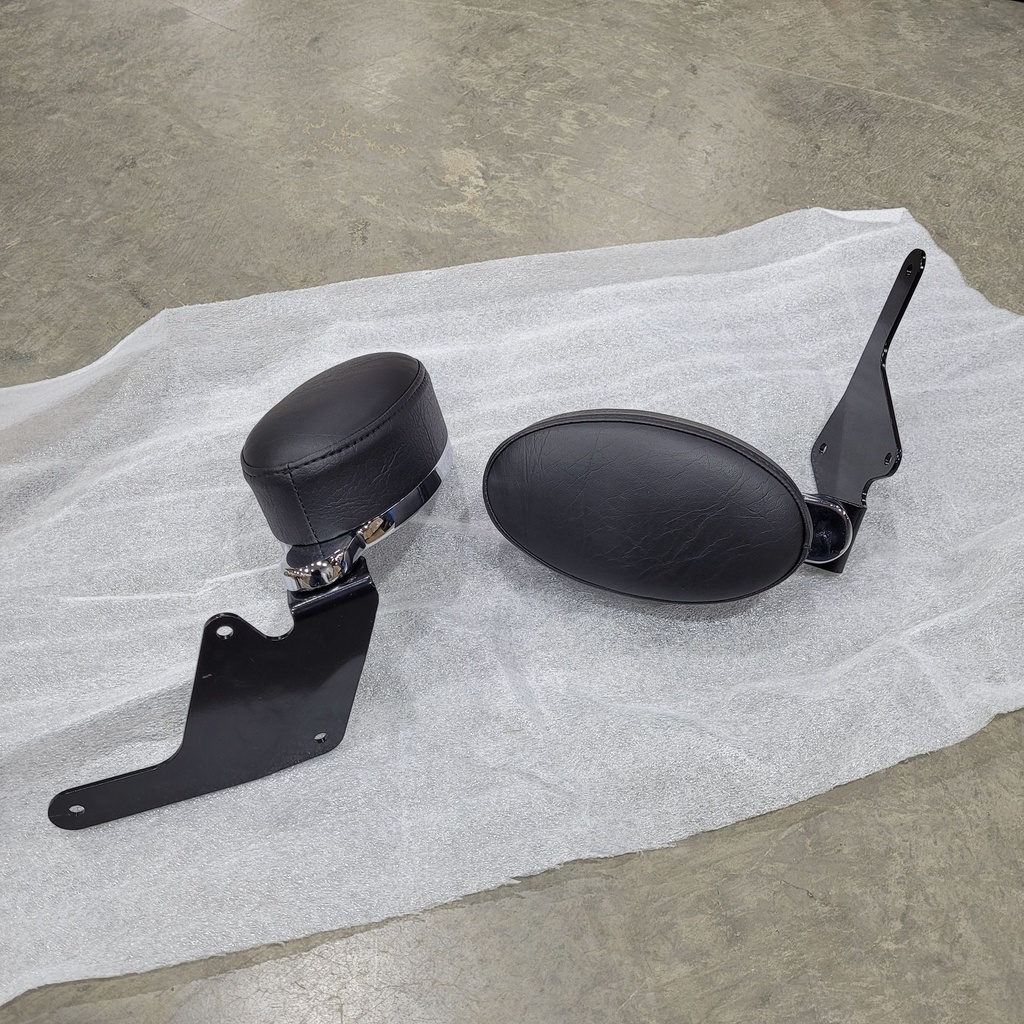 Adjustable Passenger Armrests for Can-Am Spyder RT