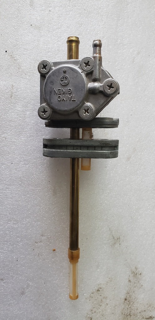 cock assy fuel
