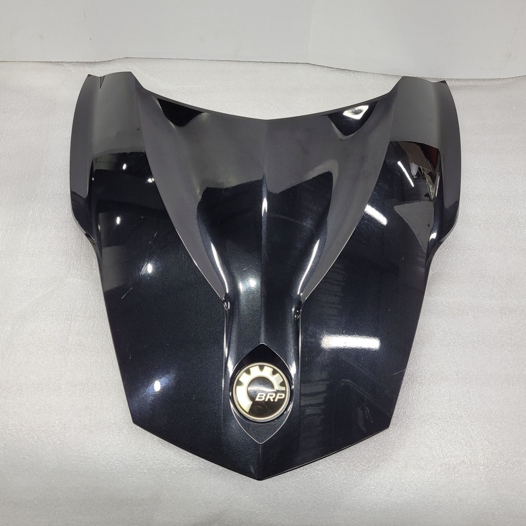 ( New ref. 219800220 ) Hood, Timeless Black