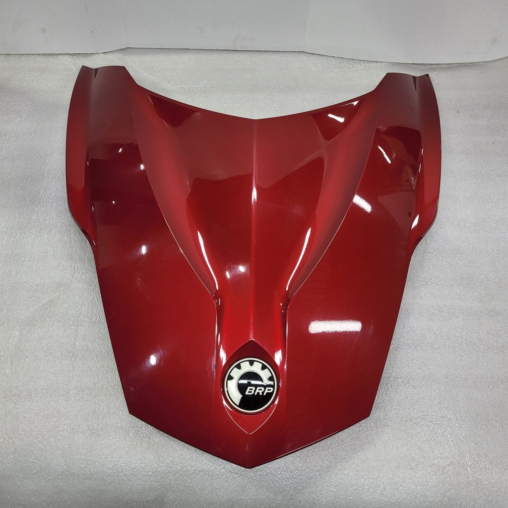 ( New ref. 705006201 ) Pearl Red Hood