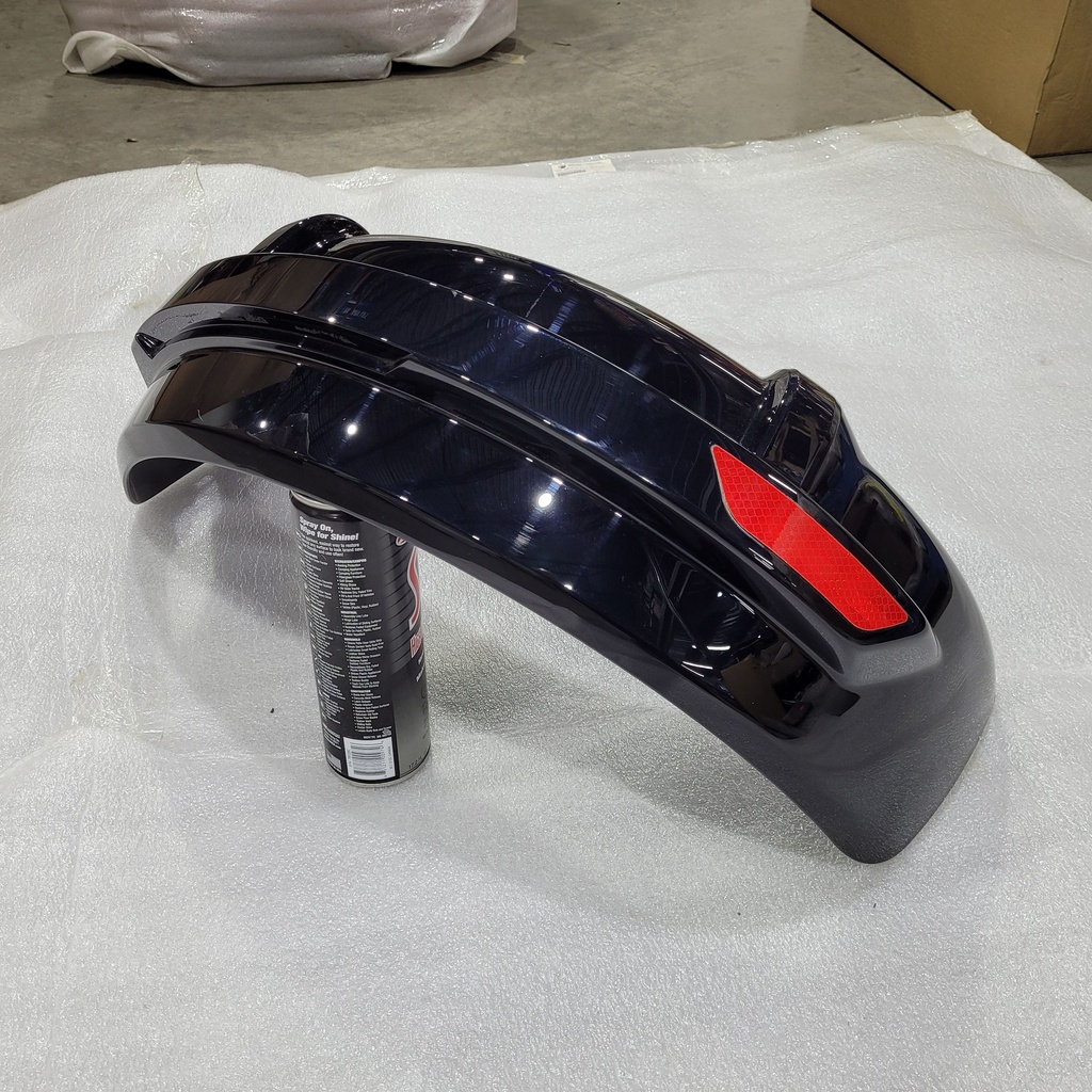 Deep Black, LH Front Fender
