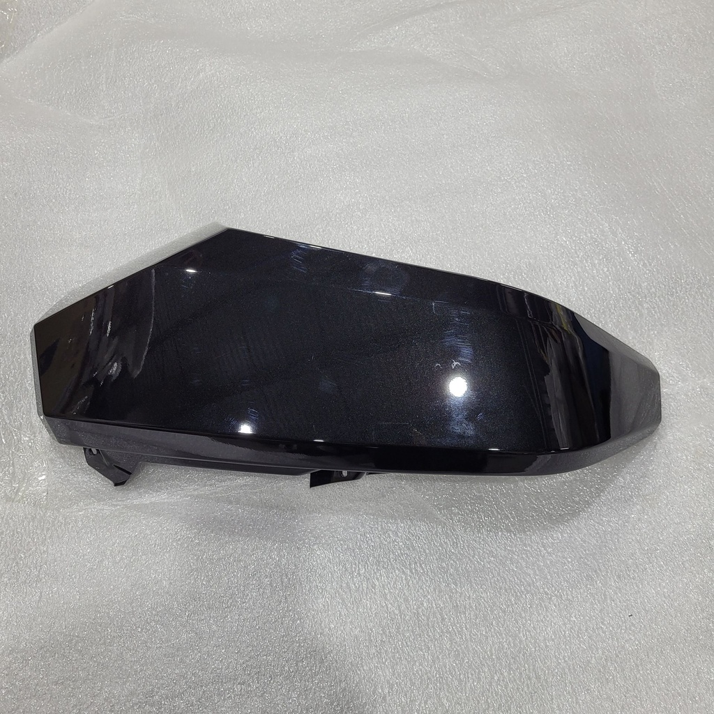 Carbon Black, LH Rear Fairing