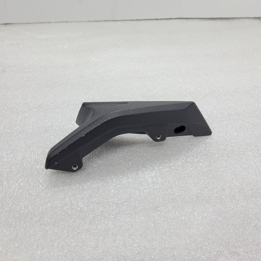 Carbon Black, LH Windshield Base