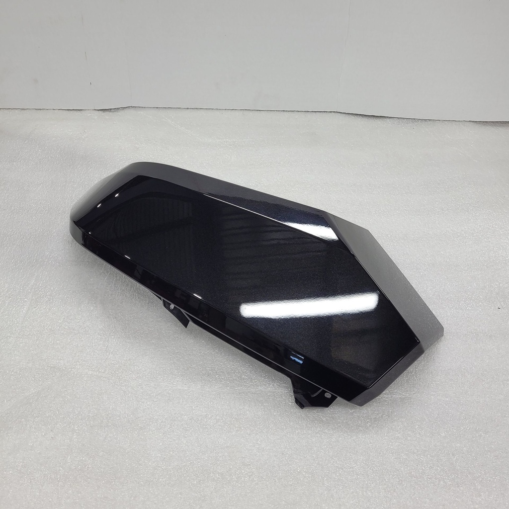 Carbon Black, RH Rear Fairing