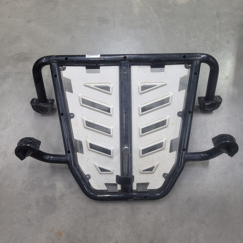 Spare Tire Carrier Rack