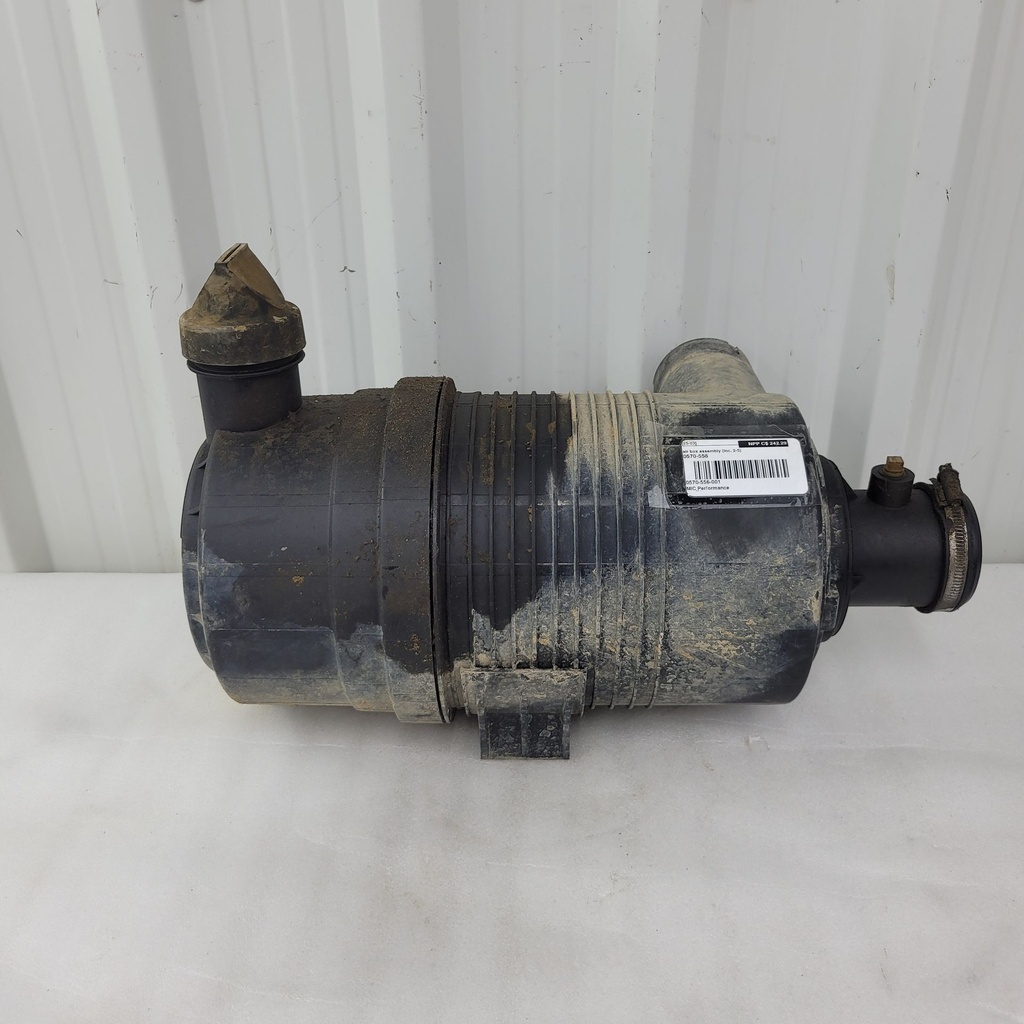 air box assembly (inc. 2-5)