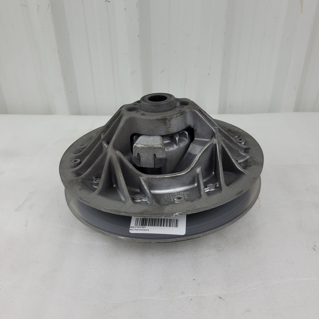 clutch, driven (inc. 2-7)