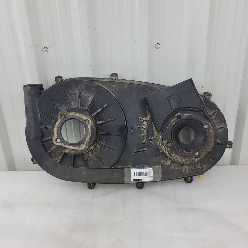 cover, cvt - inner (inc. 6)