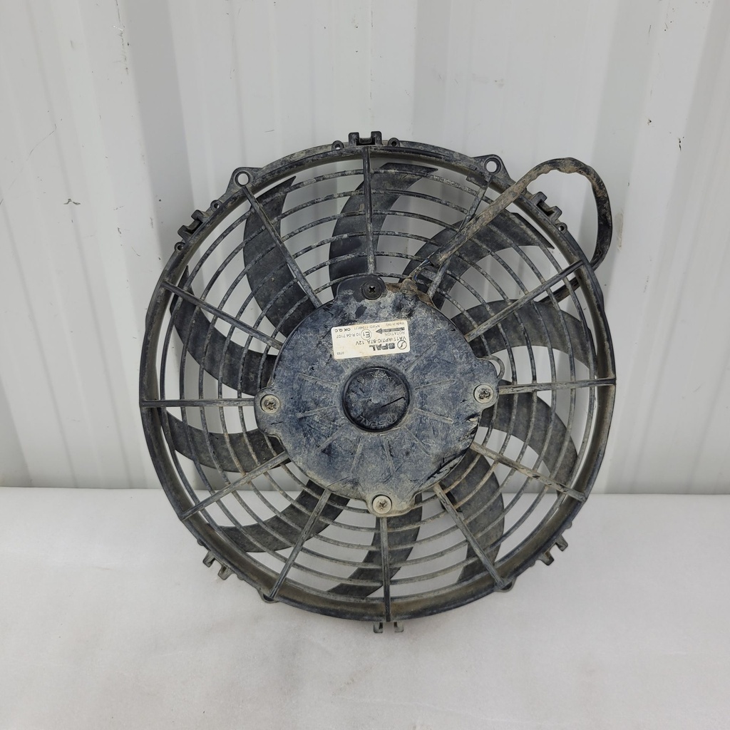 fan, assembly