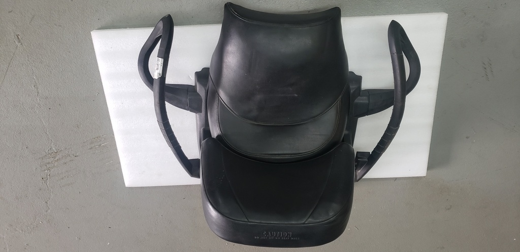 Seat, Passenger - Assembl - 4506-338 ARCTIC CAT