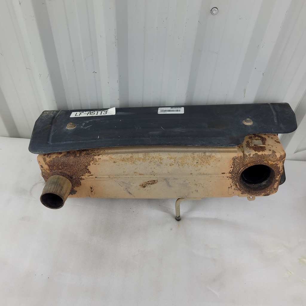 muffler assembly (inc. 2-3)