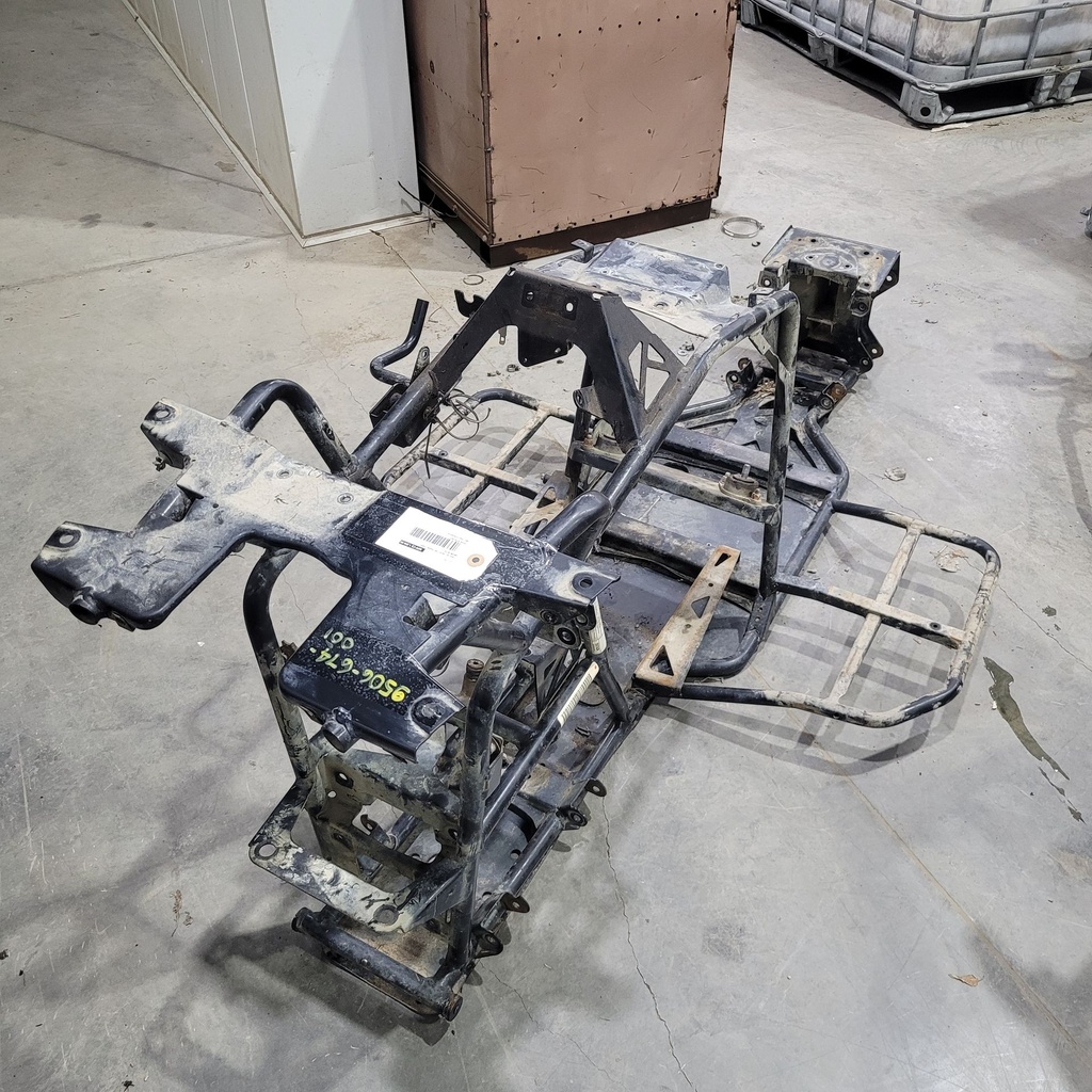 (new ref. 9606-168) frame, main