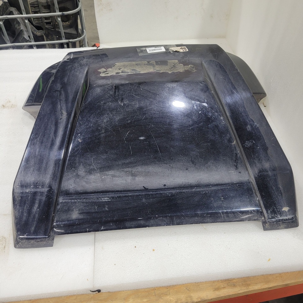 HOOD,M.BLACK-PTD - 4506-772 ARCTIC CAT