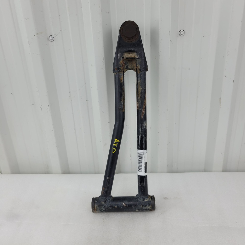 a-arm, front upper right - black - assembly (inc. 8-9, 11-12)