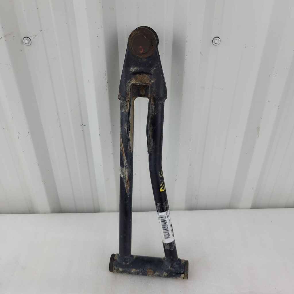a-arm, front upper left - black - assembly (inc. 8-9, 11-12)