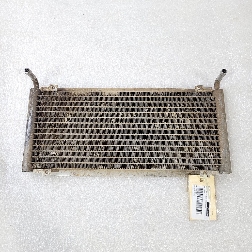 Cooler, Oil - 0413-122 ARCTIC CAT