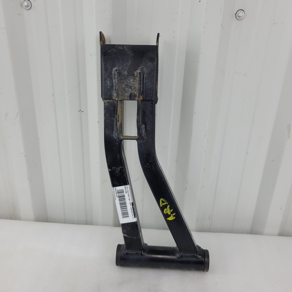 a-arm, rear upper right - black - assembly (inc. 8-9)
