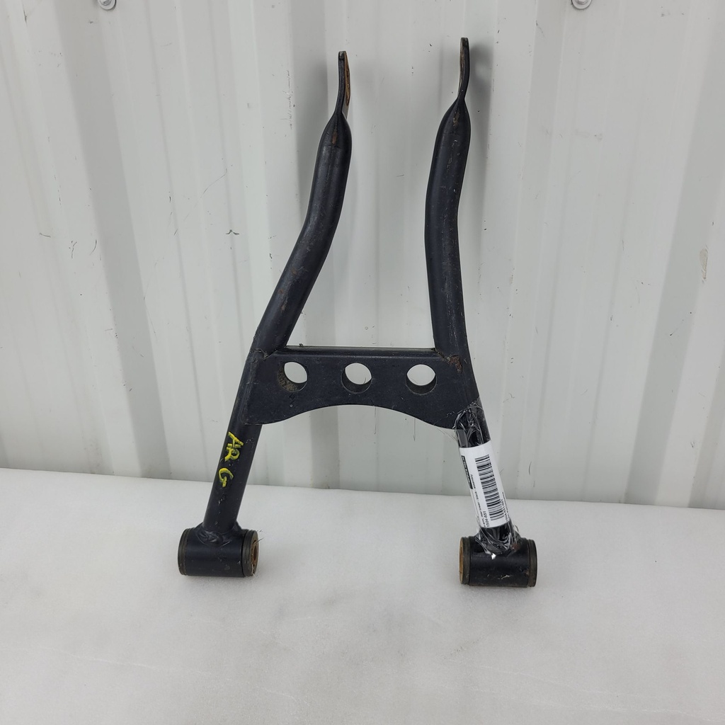 a-arm, rear lower - black - assembly