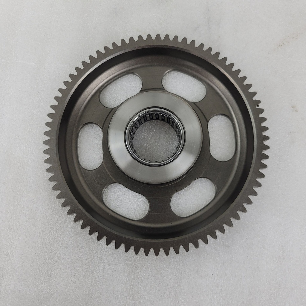 gear, starter clutch (inc. 22)