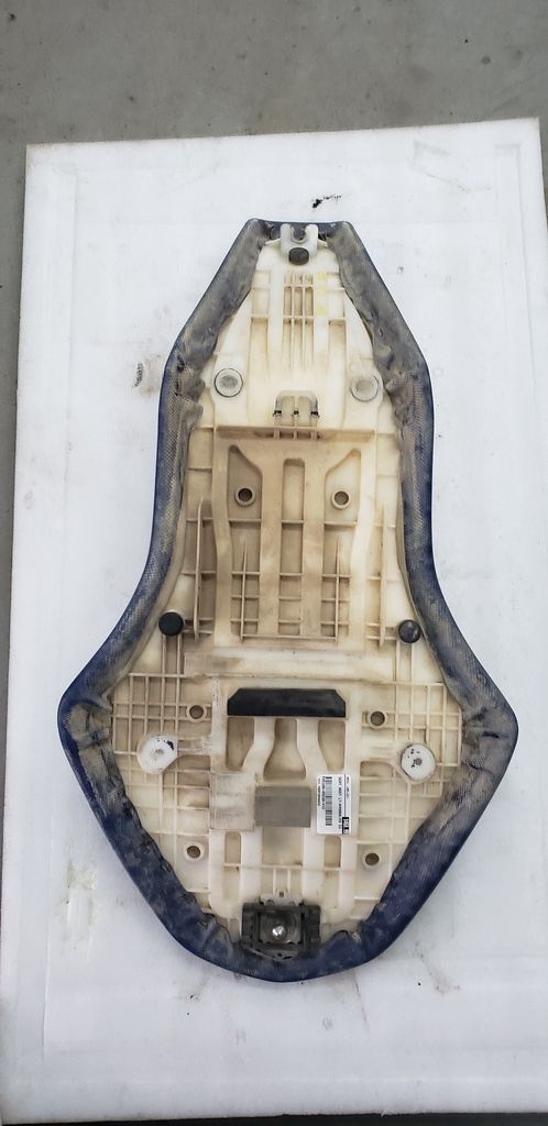 SEAT ASSY LT-R450K8/K9 E2 - 45100-45G30-V1G SUZUKI