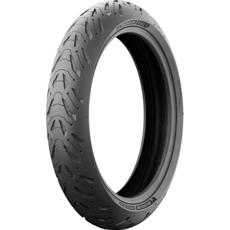 120/70ZR18 (59W) ROAD 6 FRONT