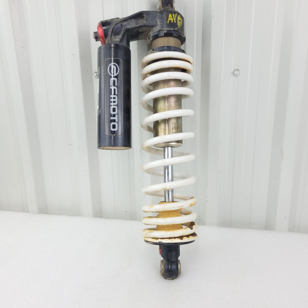 front shock absorber