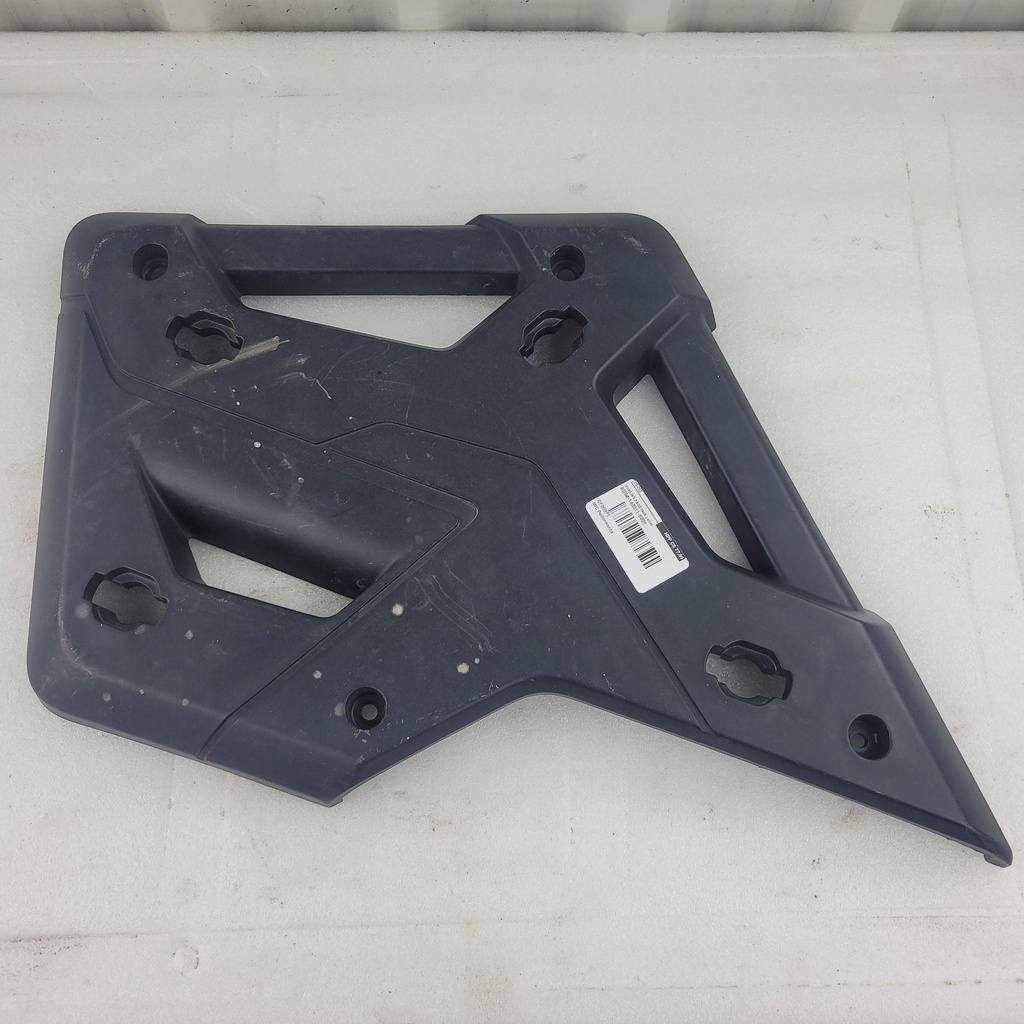 front lh rack cover
