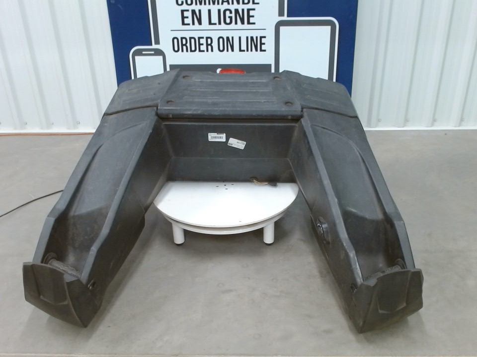 Kimpex Coffre Adventure XL Arrière
