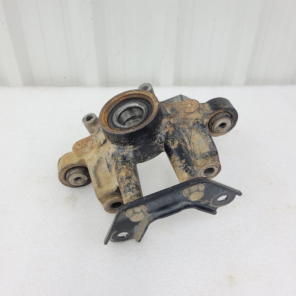 support, rear lh wheel shaft