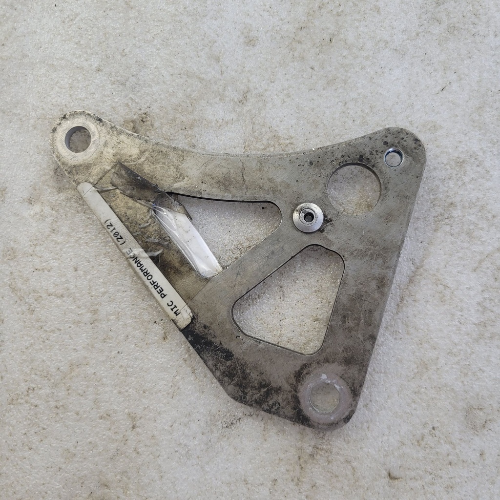 plate, mounting - speedometer sensor