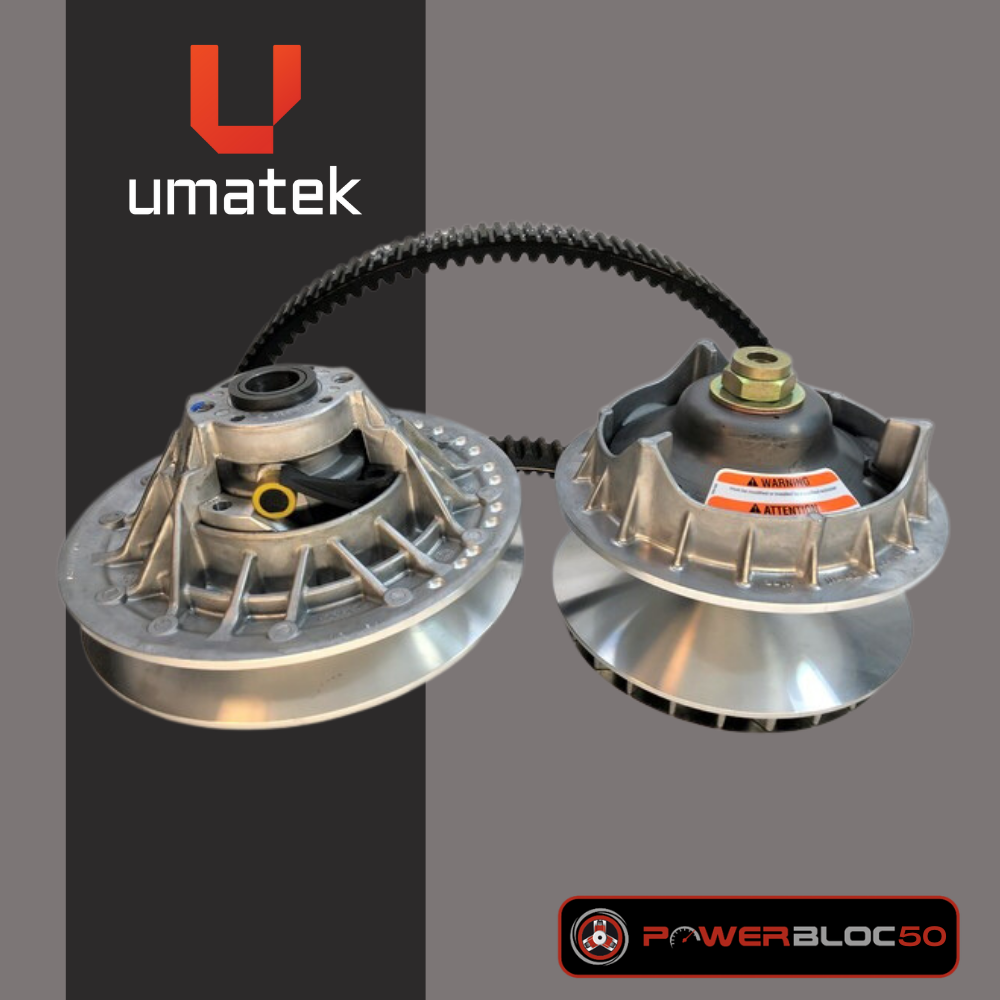 COMBO TRAILBLOC & INVANCE WILDCAT 1000 2011-16