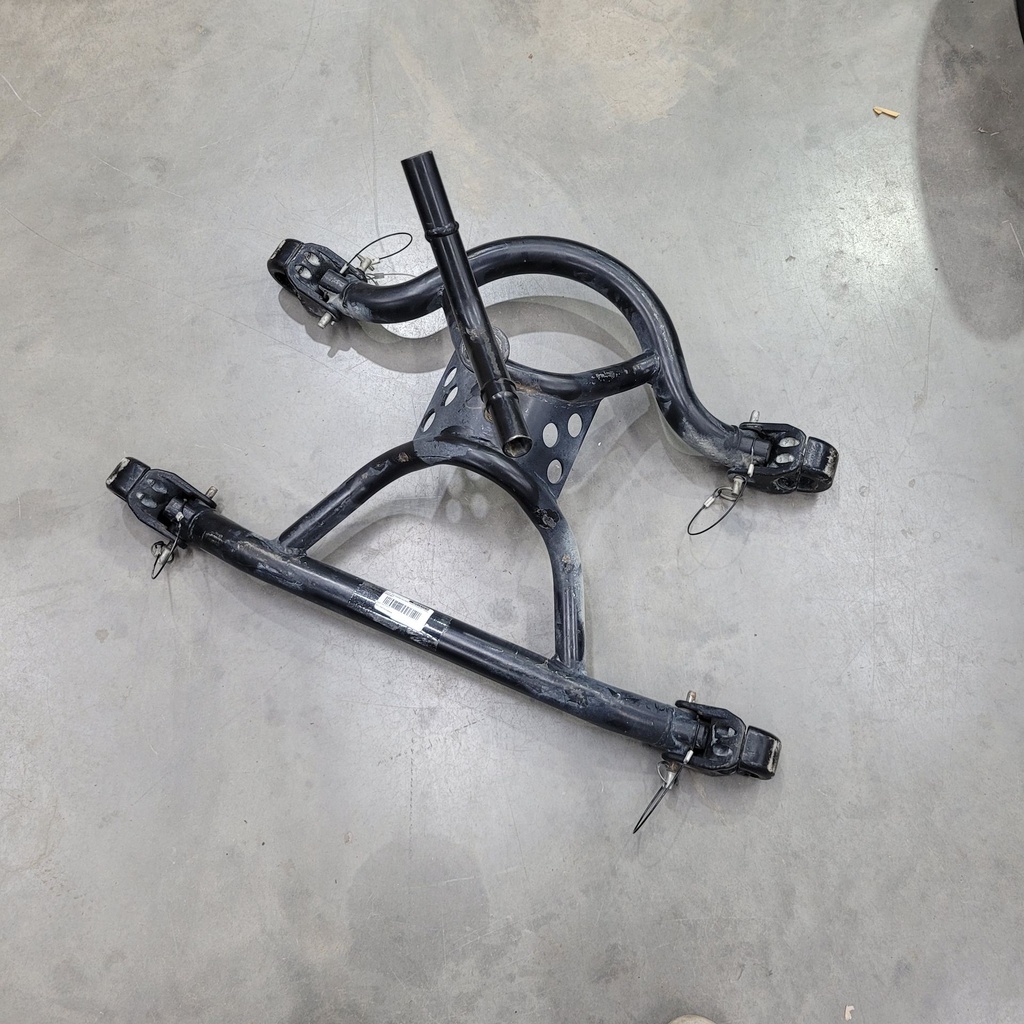 Spare Tire Carrier for RZR Turbo S and XP Turbo