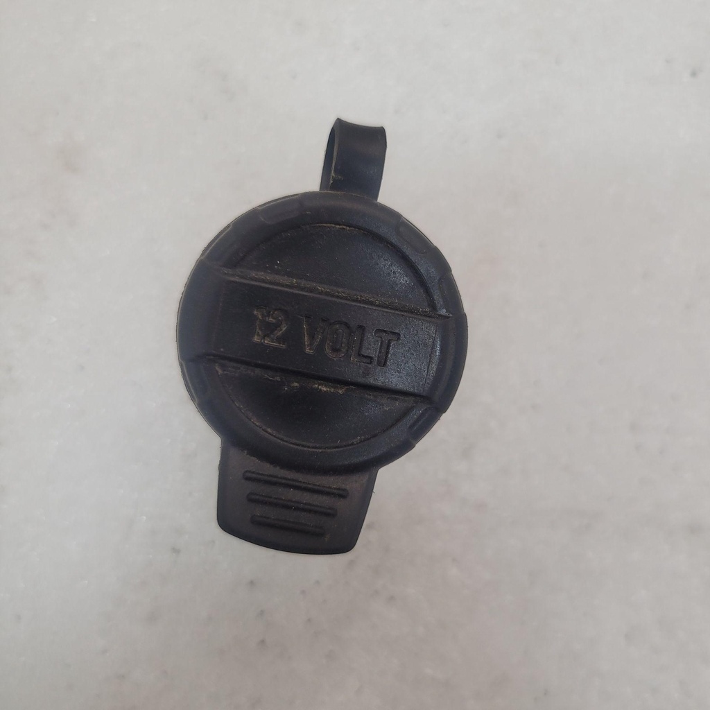 [4080487-001] receptacle-pod mnt,12 volt