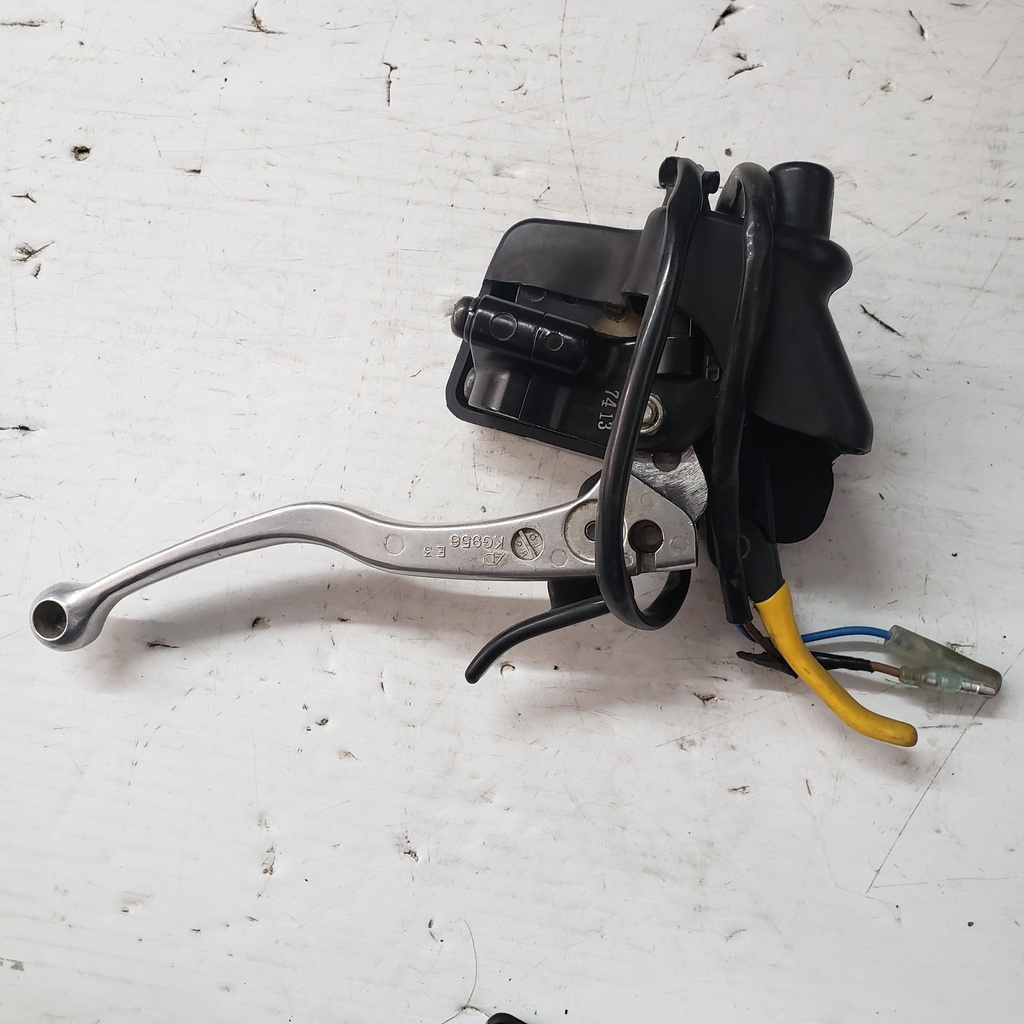 (new ref. 46076-0180) lever-assy-grip,diff lock