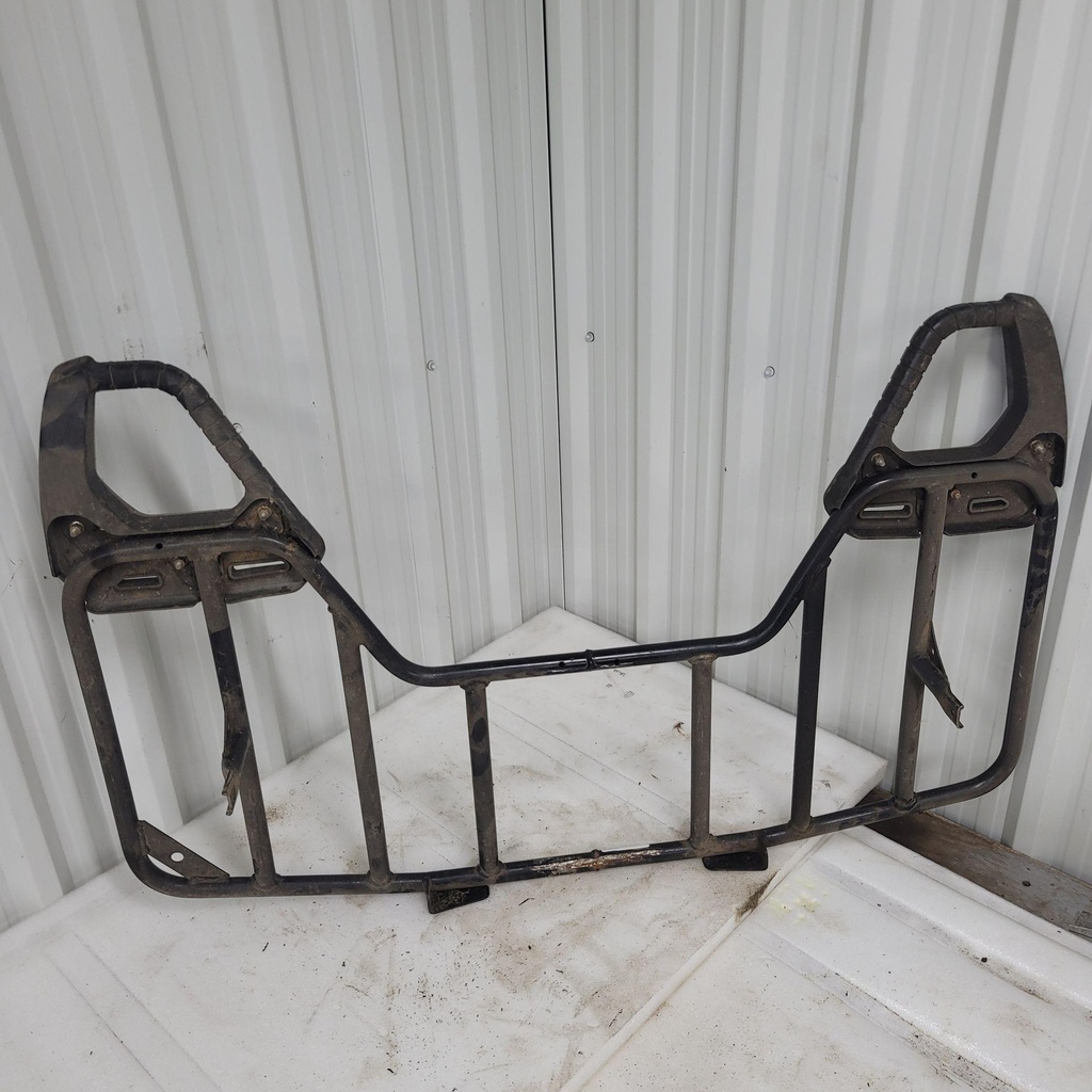 [705000674-001] LUGGAGE RACK, BLACK