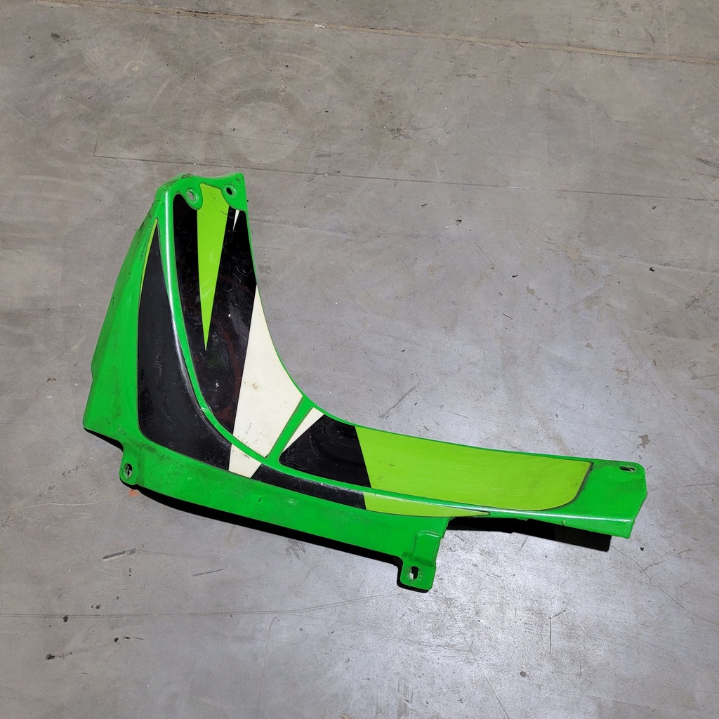 Spar, Rear - Right Green