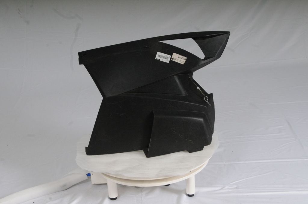 Panel, Side - w/Foam - Left - Black (Turbo) (inc. 12-16)