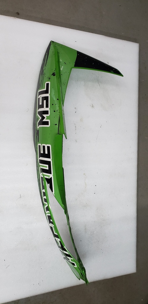 Hood w/Decals - Right - G - Arctic-Cat - 4718-174