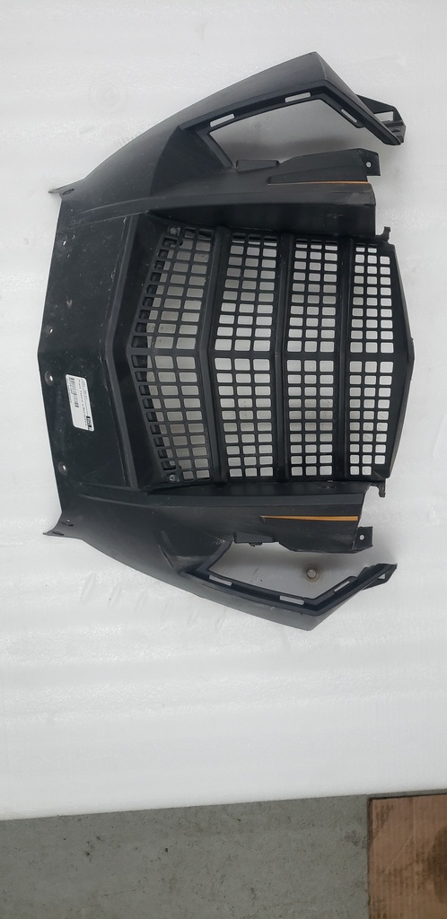 Front Fascia w/Reflectors - 4718-282 arctic cat