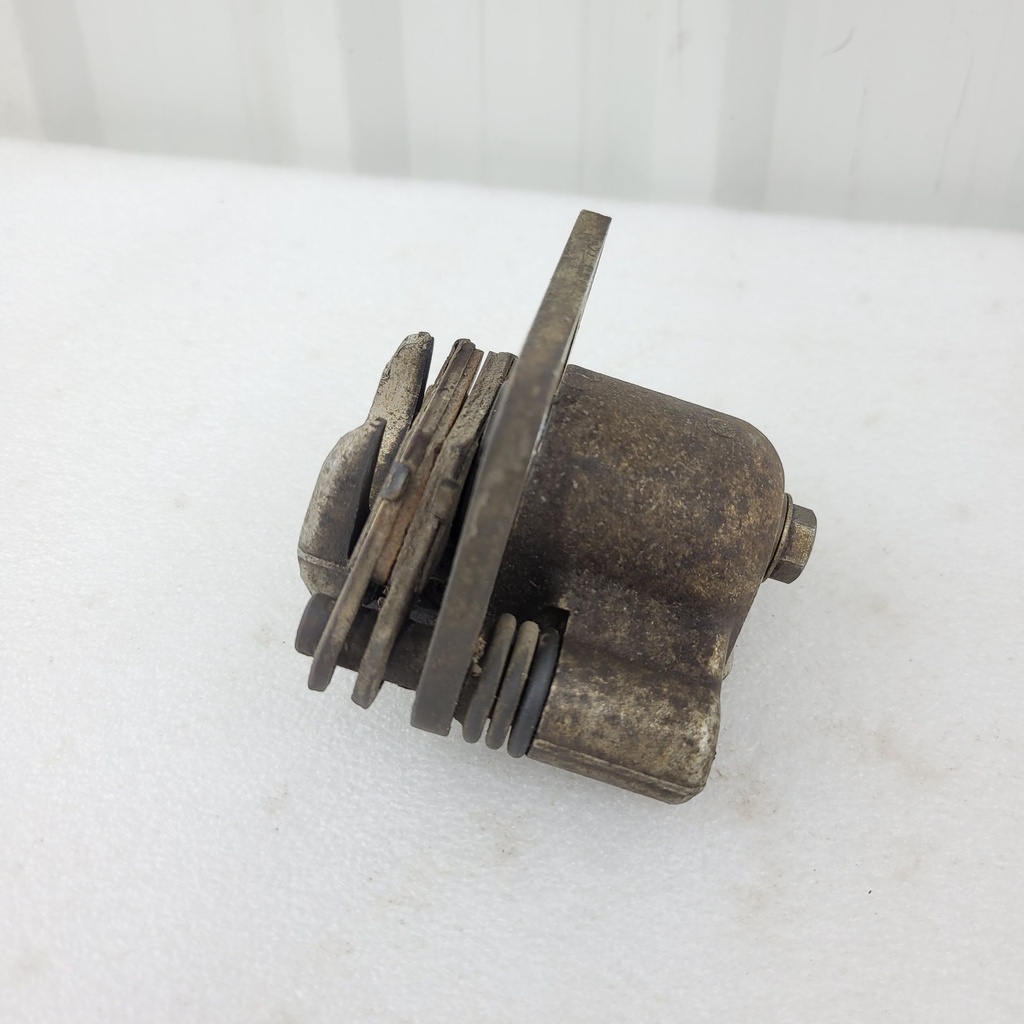 brake caliper assembly, left, 1