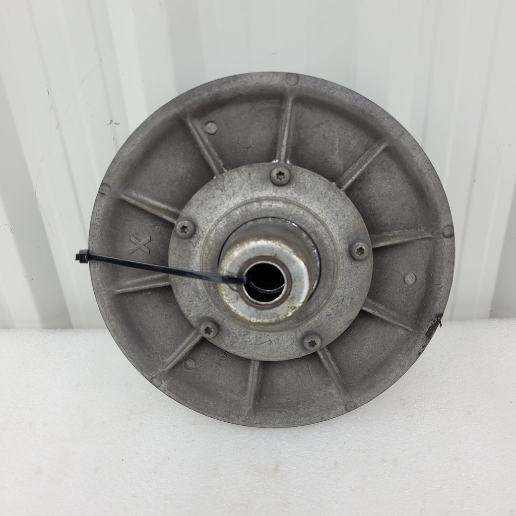 driven clutch assembly