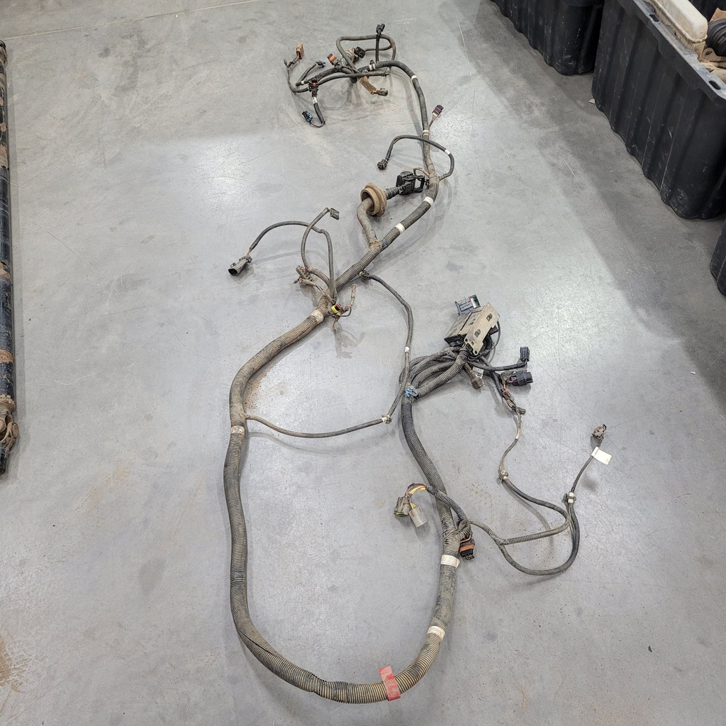 chassis harness, le