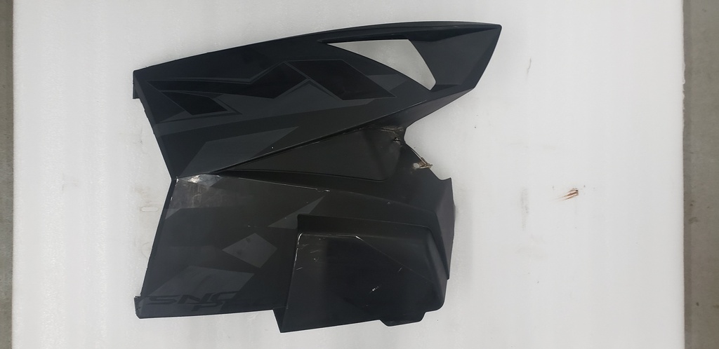 Panel, Side - w/Decals - - 4718-654 arctic cat