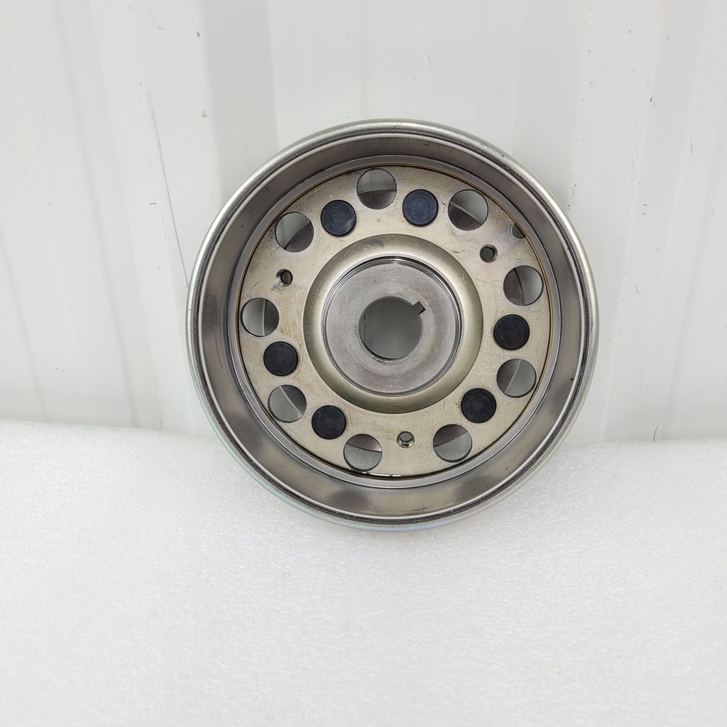 flywheel, 17 mm